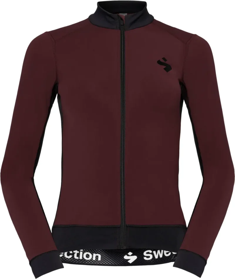 Crossfire Hybrid LS Jersey W black