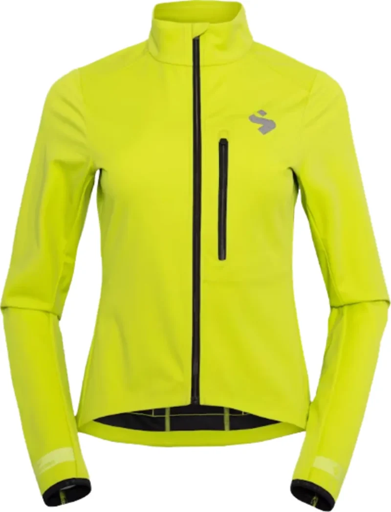 Crossfire Softshell Jacket M black