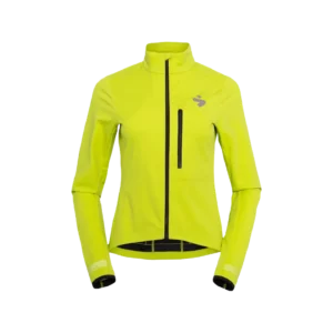 Crossfire Softshell Jacket M yellow lime