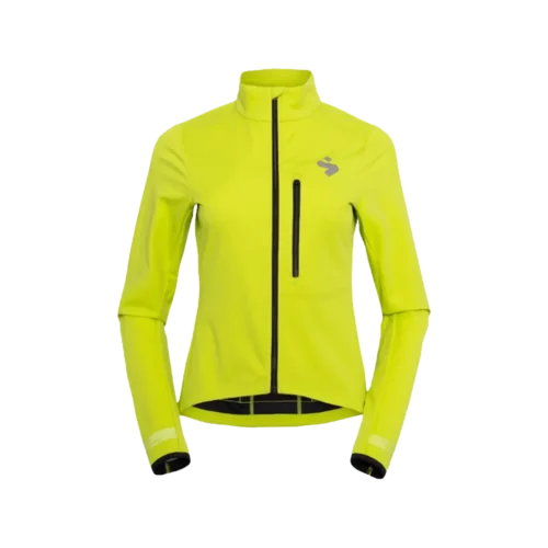 Crossfire Softshell Jacket M yellow lime