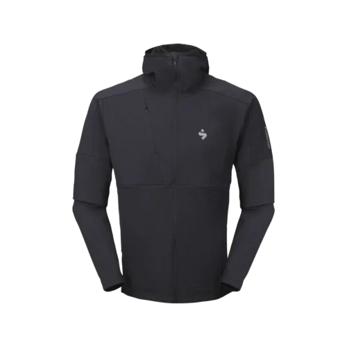 Crusader Polartec Midlayer M black