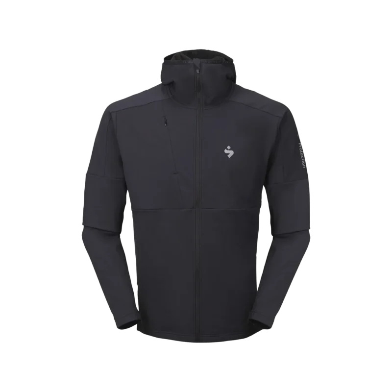 Crusader Polartec Midlayer M black