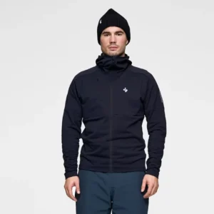 Crusader Polartec Midlayer M black