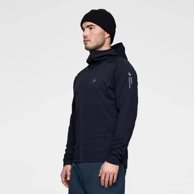 Crusader Polartec Midlayer M black