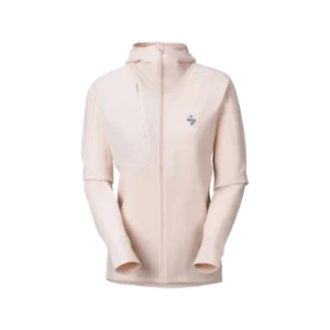 Crusader Polartec Midlayer W dusty pink