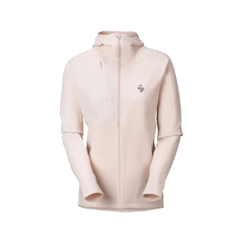 Crusader Polartec Midlayer W dusty pink