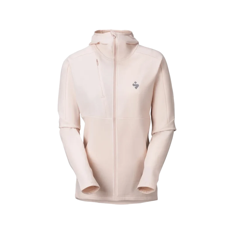 Crusader Polartec Midlayer W dusty pink