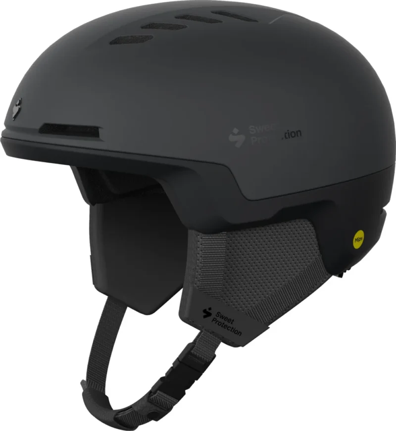 Daymaker Mips Helmet matte black