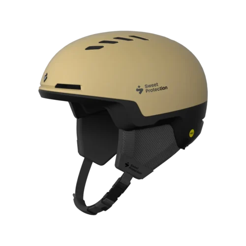 Daymaker Mips Helmet matte cream