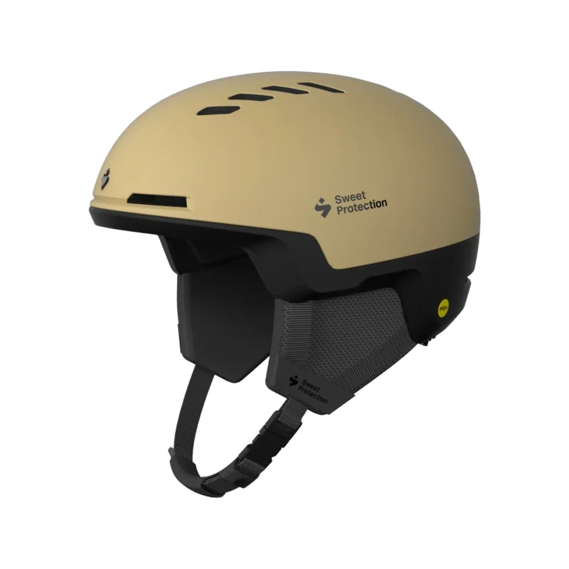 Daymaker Mips Helmet matte cream