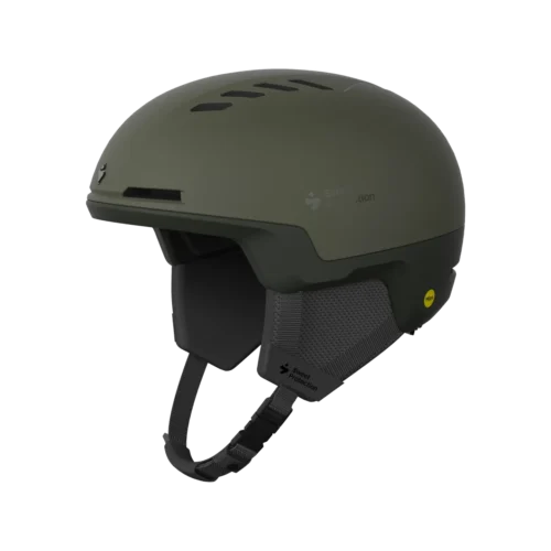 Daymaker Mips Helmet maze green