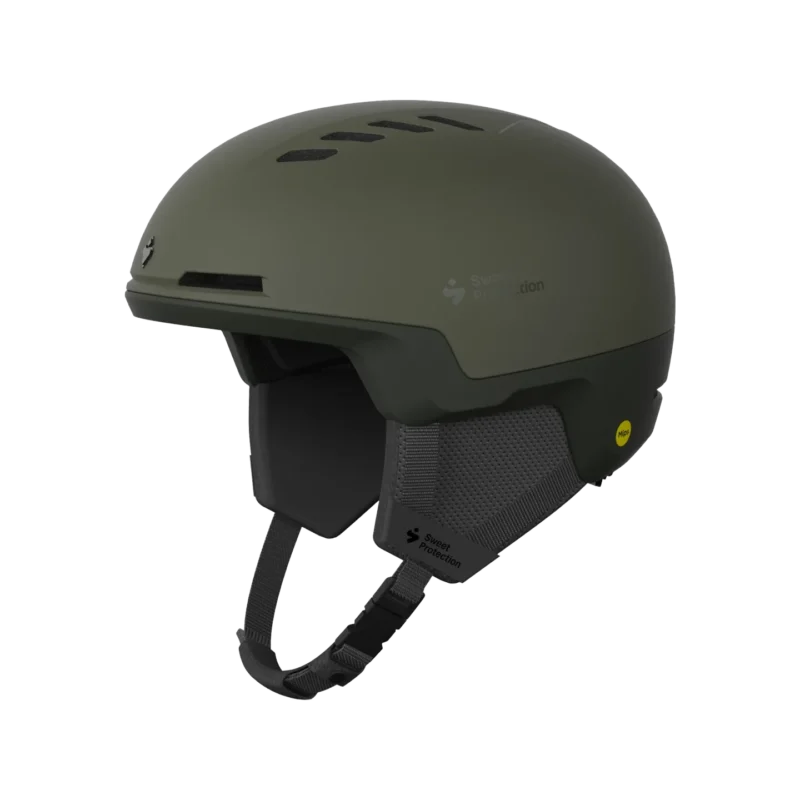 Daymaker Mips Helmet maze green