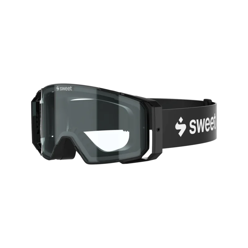 Deckard MTB Goggle Clear / Black