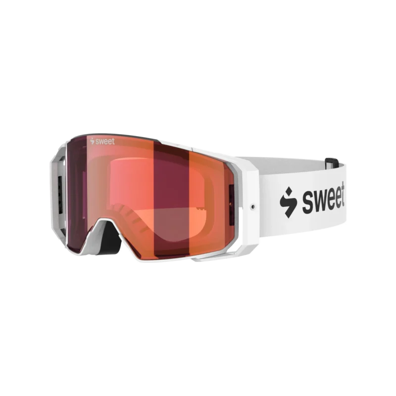Deckard MTB Goggle RIG Reflect Topaz / White