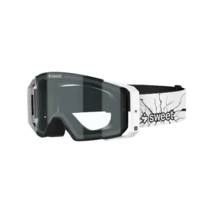 Deckard MTB Goggle TE Clear/ Black Emil Johansson