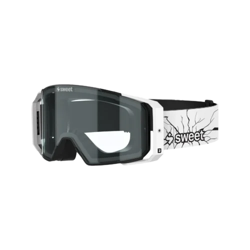 Deckard MTB Goggle TE Clear/ Black Emil Johansson