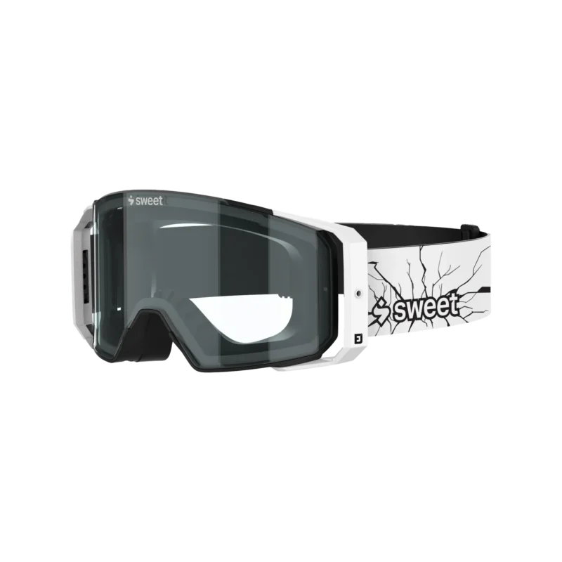 Deckard MTB Goggle TE Clear/ Black Emil Johansson