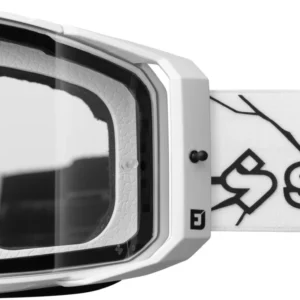 Deckard MTB Goggle TE Clear/ Black Emil Johansson