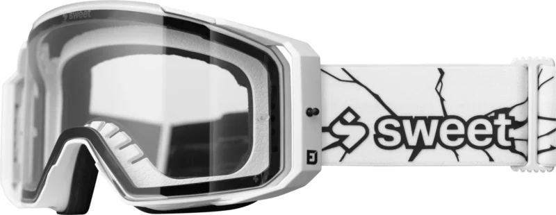 Deckard MTB Goggle TE Clear/ Black Emil Johansson