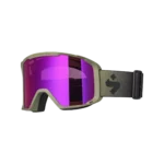 Durden MTB RIG Reflect Goggle - Lens Bixbite