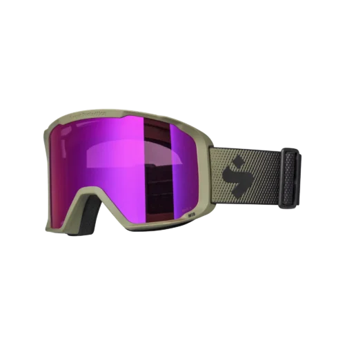 Durden MTB RIG Reflect Goggle - Lens Bixbite