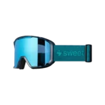 Durden RIG Reflect Goggle - Lens Aquamarine