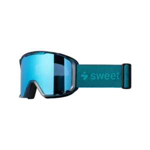 Durden RIG Reflect Goggle - Lens Aquamarine