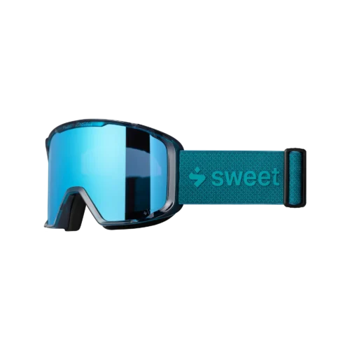 Durden RIG Reflect Goggle - Lens Aquamarine