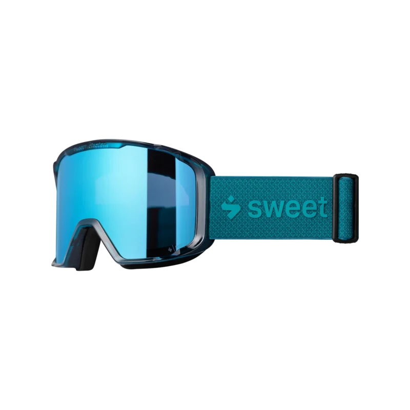 Durden RIG Reflect Goggle - Lens Aquamarine