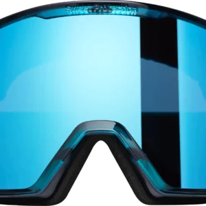 Durden RIG Reflect Goggle - Lens Aquamarine