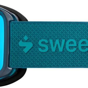 Durden RIG Reflect Goggle - Lens Aquamarine