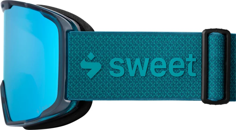 Durden RIG Reflect Goggle - Lens Aquamarine