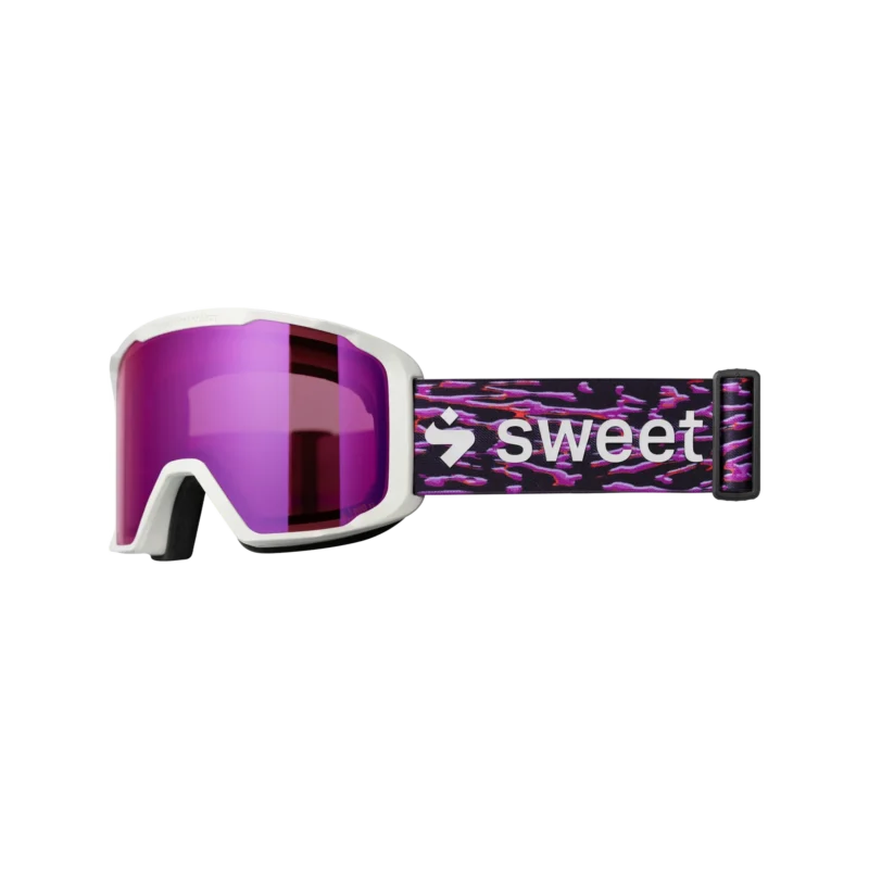 Durden RIG Reflect Goggle - Lens Bixbite