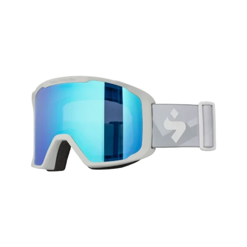 Durden RIG Reflect Goggle - Lens Aquamarine