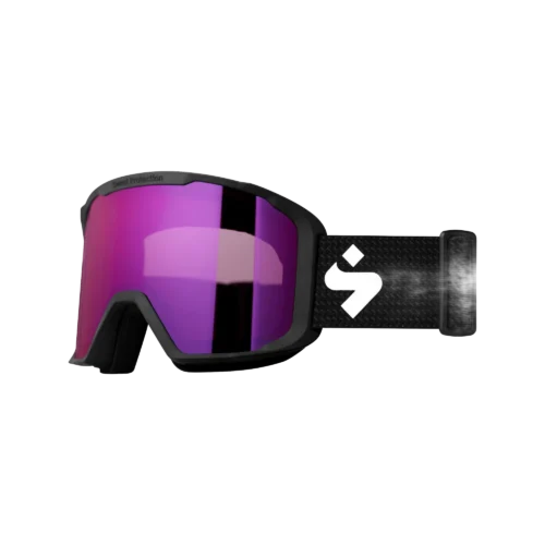 Durden RIG Reflect Goggle - Lens Bixbite