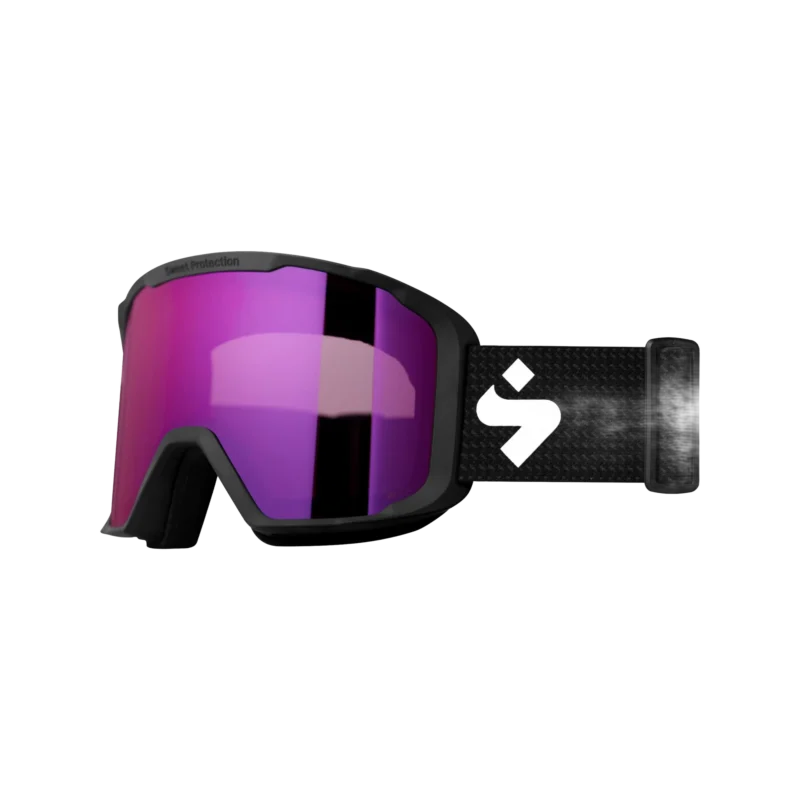 Durden RIG Reflect Goggle - Lens Bixbite