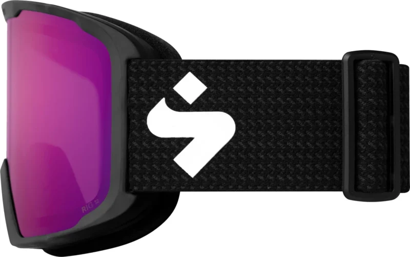 Durden RIG Reflect Goggle - Lens Bixbite