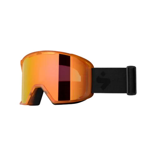 Durden RIG Reflect Goggle - Lens Topaz