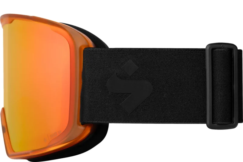 Durden RIG Reflect Goggle - Lens Topaz