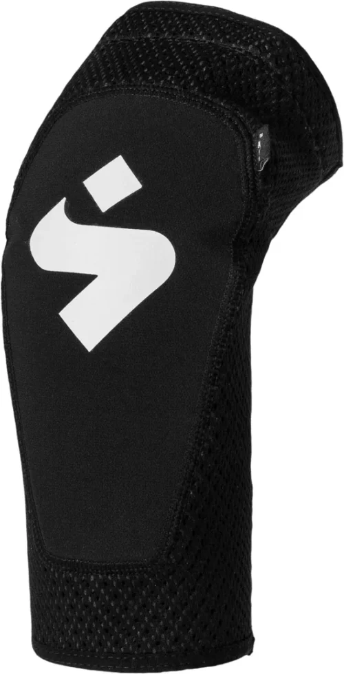 Sweet protection elbow guards light black schwarz 1