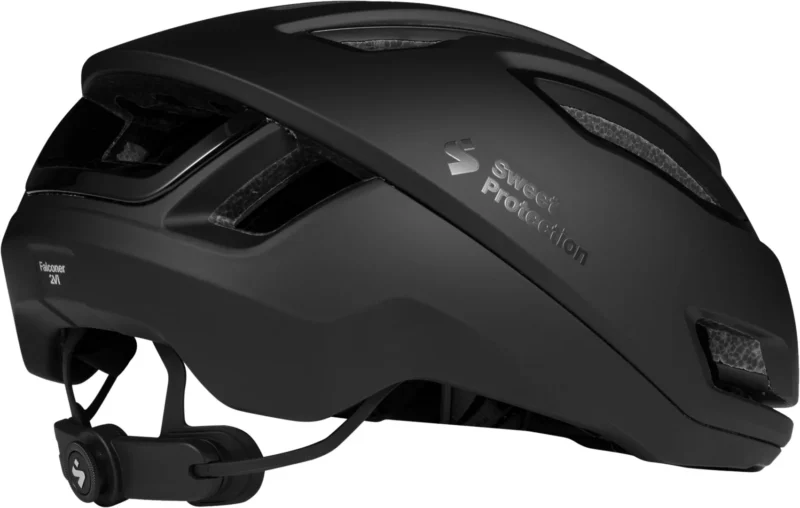 Falconer 2Vi Mips Helmet matte black