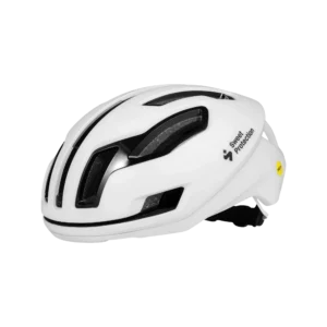 Falconer 2Vi Mips Helmet satin white