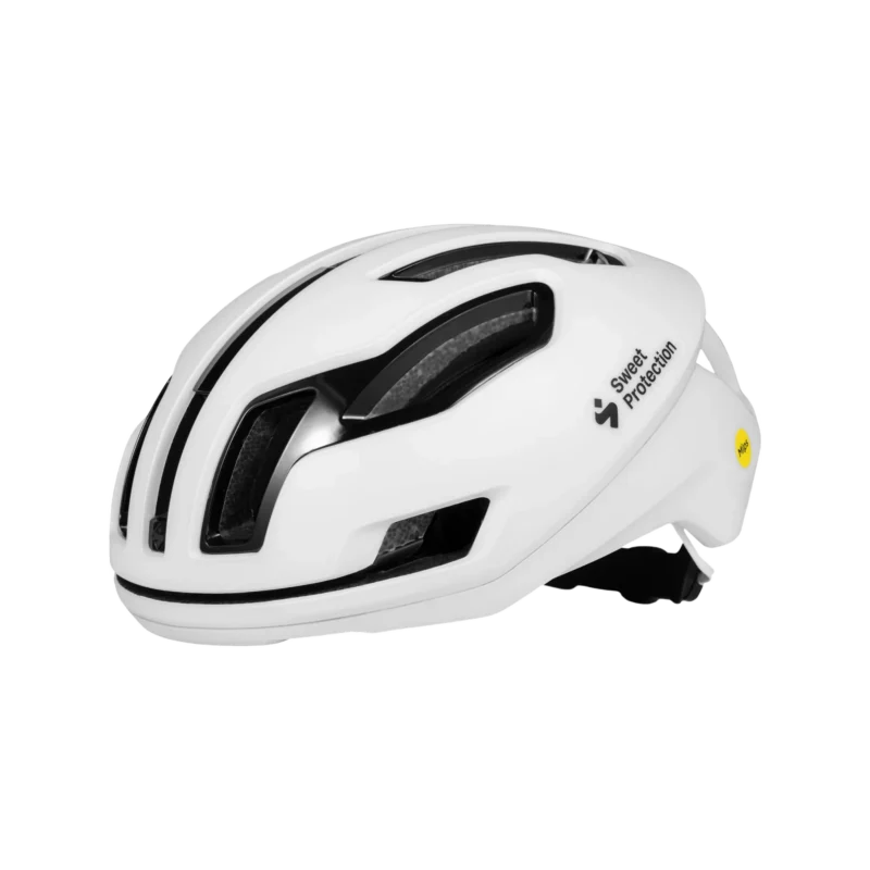 Falconer 2Vi Mips Helmet satin white