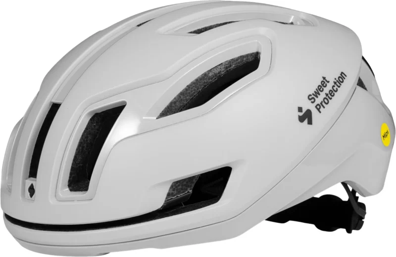 Falconer 2Vi Mips Helmet satin white
