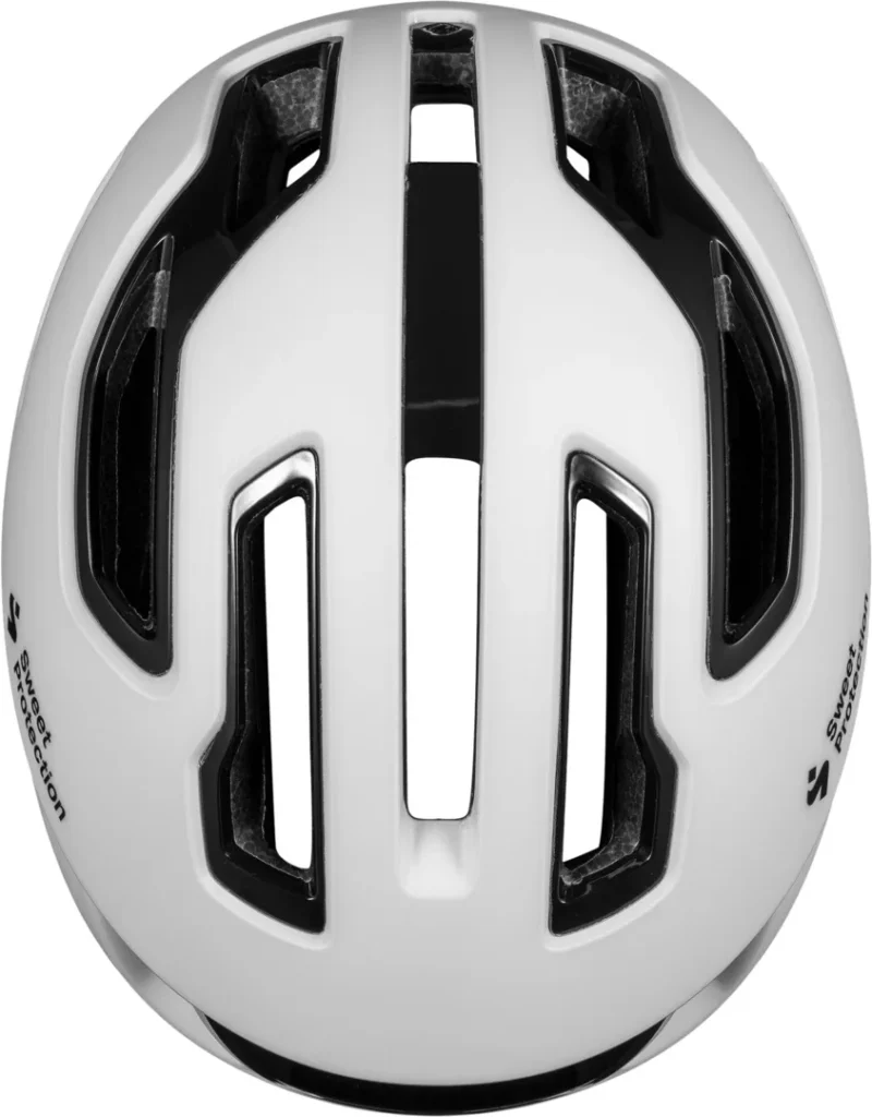 Falconer 2Vi Mips Helmet satin white