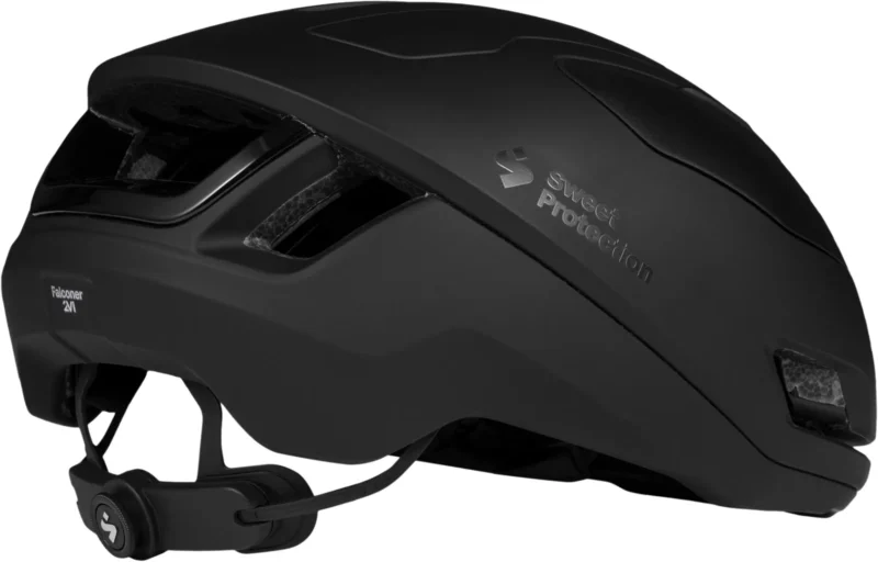Falconer Aero 2Vi Mips Helmet matte black