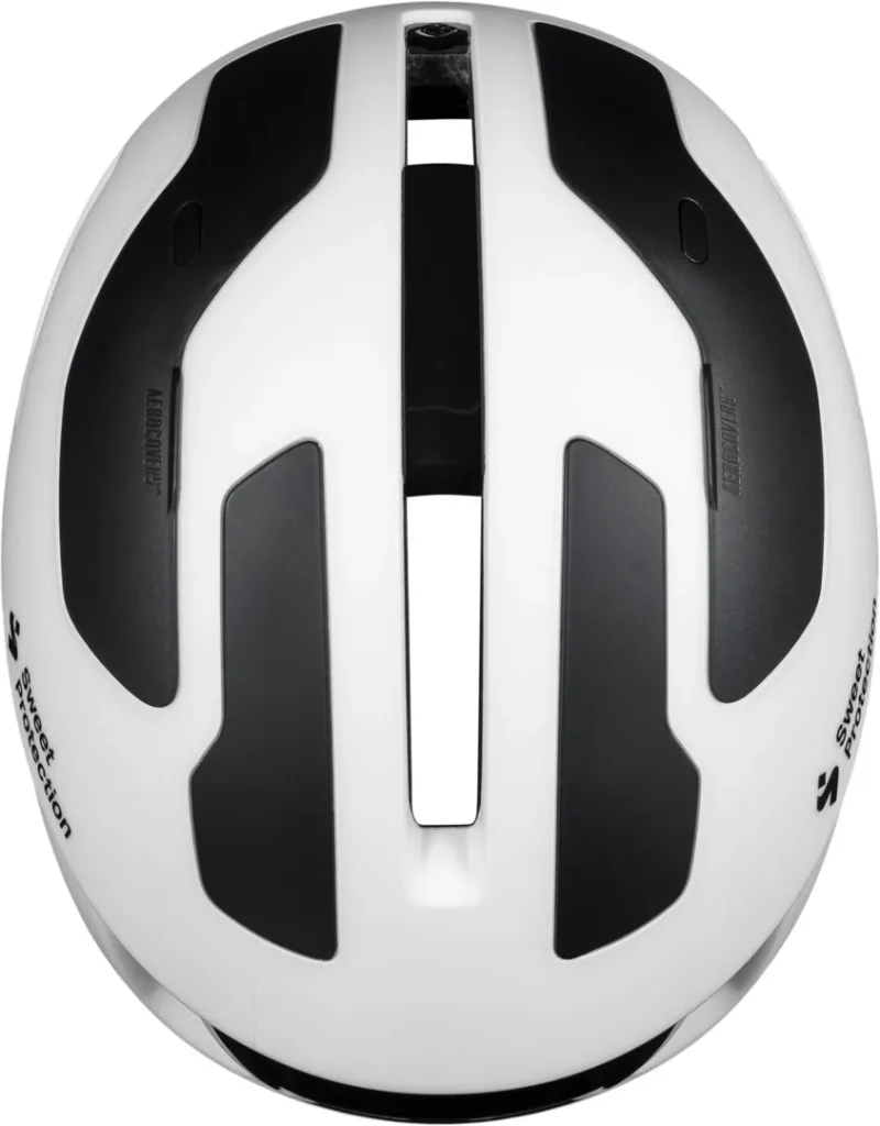 Falconer Aero 2Vi Mips Helmet satin white
