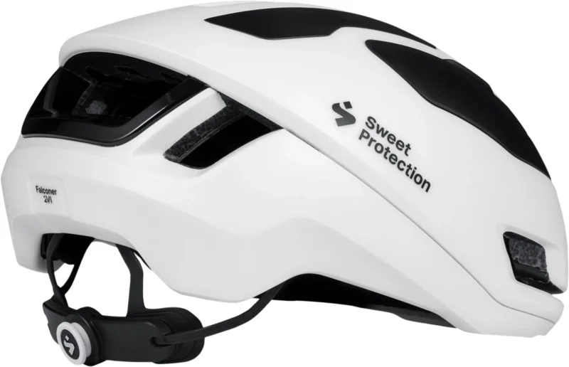 Falconer Aero 2Vi Mips Helmet satin white