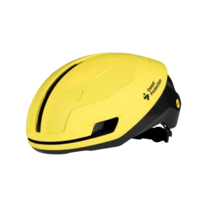Falconer Aero 2Vi Mips Viz Helmet yellow/reflective