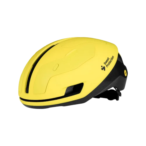 Falconer Aero 2Vi Mips Viz Helmet yellow/reflective